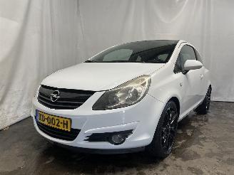 skadebil auto Opel Corsa Corsa D Hatchback 1.4 Euro 5 (A14XER(Euro 5)) [64kW]  (09-2009/12-2014=
) 2010/10