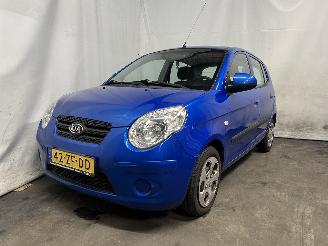Damaged car Kia Picanto Picanto (BA) Hatchback 1.0 12V (G4HE) [46kW]  (09-2007/04-2011) 2008/4