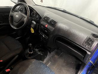 Kia Picanto Picanto (BA) Hatchback 1.0 12V (G4HE) [46kW]  (09-2007/04-2011) picture 8
