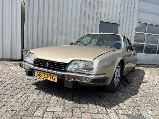  Citroën CX CX I Sedan 2.4 2400 GTi Pallas,Prestige (M23/622) [94kW]  (06-1977/06-=
1982) 1983/8