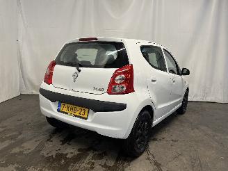 Nissan Pixo Pixo (D31S) Hatchback 1.0 12V (K10B(Euro 5)) [50kW]  (03-2009/10-2013)= picture 5