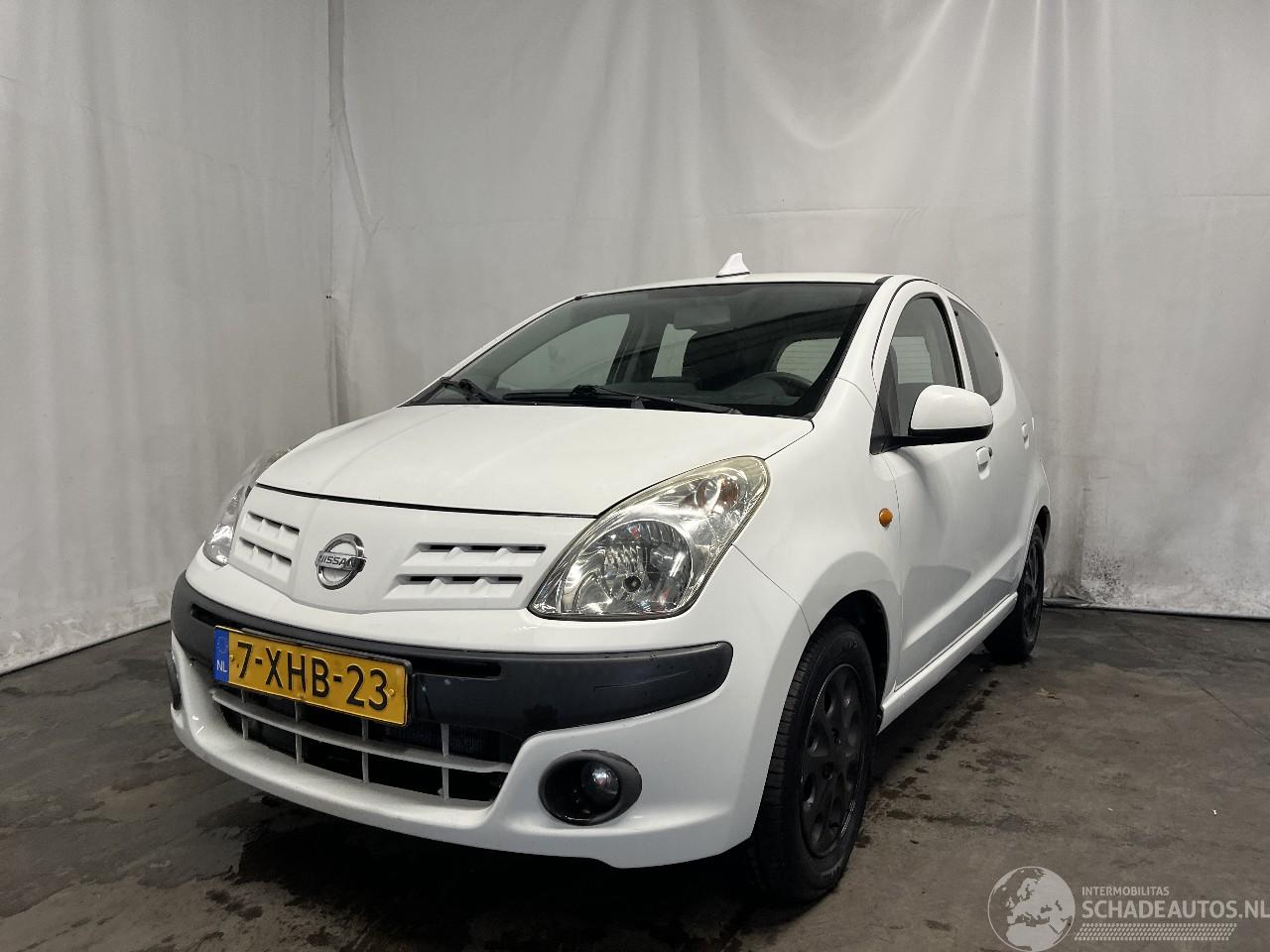 Nissan Pixo Pixo (D31S) Hatchback 1.0 12V (K10B(Euro 5)) [50kW]  (03-2009/10-2013)=