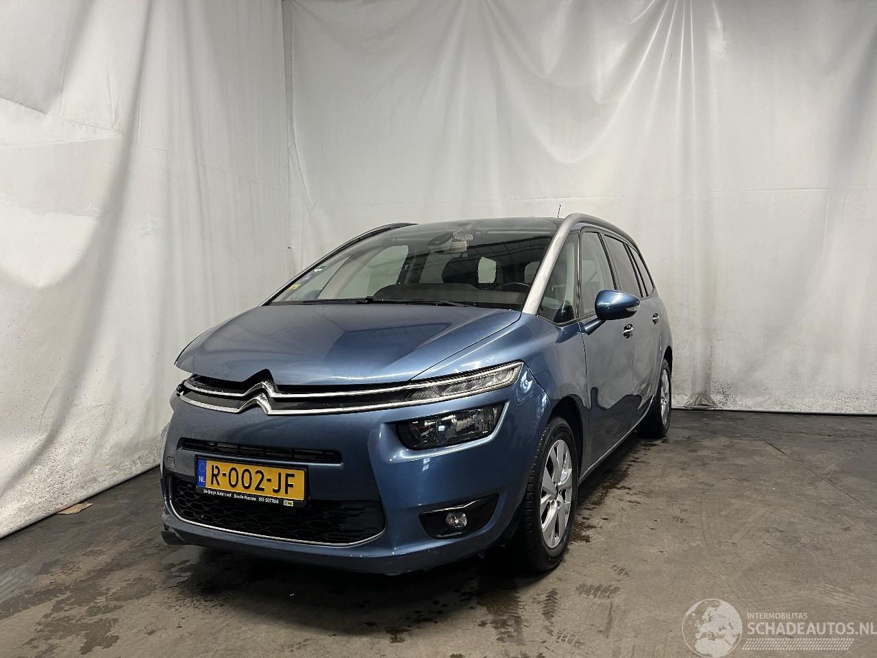 Citroën C4 C4 Grand Picasso (3A) MPV 1.2 12V PureTech 130 (EB2DTS(HNY)) [96kW]  (=
04-2014/03-2018)