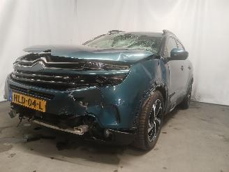 Unfallwagen Citroën C5 C5 Aircross I (A4/AC/AJ/AR) SUV 1.6 Turbo 180 16V (EP6FADTXD(5GF)) [13=
2kW]  (11-2018/...) 2019/10