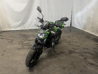 Schade motor Kawasaki Z 650 Algemeen=20 2019/7