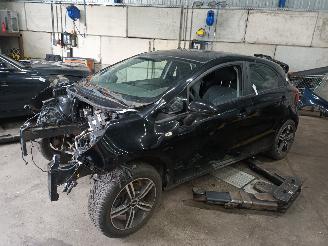 rozbiórka samochody osobowe Kia Rio Rio III (UB) Hatchback 1.2 CVVT 16V (G4LA5) [63kW]  (09-2011/12-2017) 2015/1