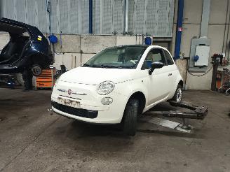 Uttjänta bilar auto Fiat 500 500 (312) Hatchback 1.2 (169.A.4000(Euro 5)) [51kW]  (07-2007/...) 2008/6