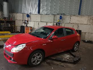 demontáž osobní automobily Alfa Romeo Giulietta Giulietta (940) Hatchback 1.4 TB 16V MultiAir (940.A.2000) [125kW]  (0=
4-2010/10-2018) 2014/8