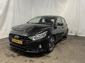 Unfallwagen Hyundai I-20 i20 (BC3) Hatchback 5-drs 1.2 16V (G4LF) [62kW]  (08-2020/...) 2021/11