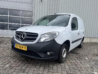 Unfallwagen Mercedes Citan Citan (415.6) Van 1.5 108 CDI (OM607.951(K9K)) [55kW]  (11-2012/08-202=
1) 2016/7