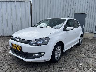 škoda osobní automobily Volkswagen Polo Polo V (6R) Hatchback 1.2 TDI 12V BlueMotion (CFWA(Euro 5)) [55kW]  (1=
0-2009/05-2014) 2011/1