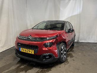 škoda osobní automobily Citroën C3 C3 (SX/SW) Hatchback 1.2 Vti 12V PureTech (EB2F(HMZ)) [60kW]  (07-2016=
/...) 2017/9