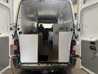 Renault Master Master II (FD/HD) Van 2.5 dCi 16V 100 (G9U-754) [73kW]  (10-2003/03-20=
10) picture 14