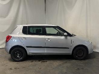 Skoda Fabia Fabia II (5J) Hatchback 5-drs 1.2i 12V (CHTA) [51kW]  (01-2007/12-2014=
) picture 7