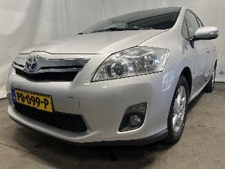 Coche accidentado Toyota Auris Auris (E15) Hatchback 1.8 16V HSD Full Hybrid (2ZRFXE) [100kW]  (09-20=
10/09-2012) 2011/12