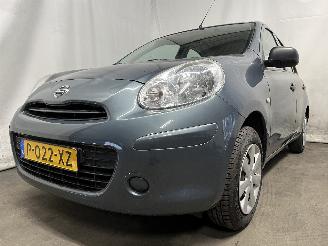 Coche accidentado Nissan Micra Micra (K13) Hatchback 1.2 12V (HR12DE) [59kW]  (05-2010/03-2017) 2013/2