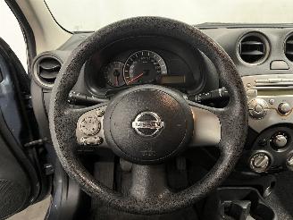 Nissan Micra Micra (K13) Hatchback 1.2 12V (HR12DE) [59kW]  (05-2010/03-2017) picture 13