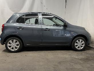 Nissan Micra Micra (K13) Hatchback 1.2 12V (HR12DE) [59kW]  (05-2010/03-2017) picture 6