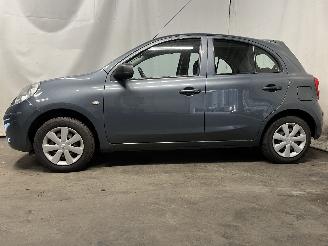 Nissan Micra Micra (K13) Hatchback 1.2 12V (HR12DE) [59kW]  (05-2010/03-2017) picture 3