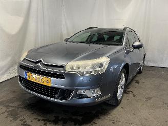 Schadeauto Citroën C5 C5 III Tourer (RW) Combi 1.6 16V THP 155 (EP6CDT(5FV)) [115kW]  (04-20=
09/07-2016) 2010/2