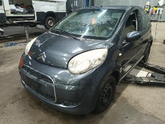 Auto da rottamare Citroën C1 C1 Hatchback 1.0 12V (384F(CFA)) [50kW]  (06-2005/09-2014) 2010/1