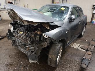 rozbiórka samochody osobowe Nissan Juke Juke (F15) SUV 1.6 16V (HR16DE) [86kW]  (06-2010/12-2019) 2012