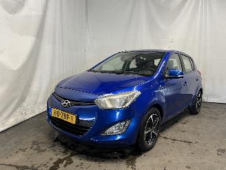 skadebil auto Hyundai I-20 i20 Hatchback 1.2i 16V (G4LA) [63kW]  (03-2012/12-2015) 2012/9