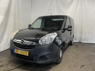 Damaged car Opel Combo Combo Van 1.3 CDTI 16V ecoFlex (A13FD) [66kW]  (02-2012/12-2018) 2015/8
