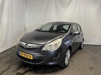 škoda osobní automobily Opel Corsa Corsa D Hatchback 1.2 16V (A12XER(Euro 5)) [63kW]  (12-2009/08-2014) 2011/6
