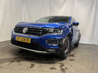 uszkodzony samochody osobowe Volkswagen T-Roc T-Roc I SUV 1.0 TSI 12V BlueMotion (DKRF) [85kW]  (07-2017/11-2020) 2019/7