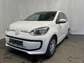 uszkodzony samochody osobowe Volkswagen Up! Up! (121) Hatchback 1.0 12V 60 (CHYE) [44kW]  (08-2011/08-2020) 2015/1