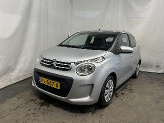 Coche accidentado Citroën C1 C1 Hatchback 1.0 Vti 68 12V (1KR-FE(CFB)) [51kW]  (04-2014/04-2018) 2016/10