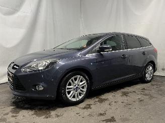 Ford Focus Focus 3 Wagon Combi 1.6 TDCi ECOnetic (NGDB) [77kW]  (05-2012/05-2018)= picture 3