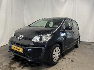 Démontage voiture Volkswagen Up! Up! (121) Hatchback 1.0 12V 60 (CHYA) [44kW]  (08-2011/08-2020) 2019/3