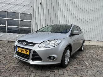 Vrakbiler auto Ford Focus Focus 3 Wagon Combi 1.0 Ti-VCT EcoBoost 12V 125 (M1DC) [92kW]  (02-201=
2/05-2018) 2012/10