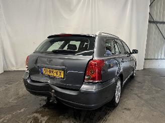 Toyota Avensis Avensis Wagon (T25/B1E) Combi 2.0 16V VVT-i D4 (1AZFSE) [108kW]  (04-2=
003/11-2008) picture 5