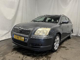 skadebil auto Toyota Avensis Avensis Wagon (T25/B1E) Combi 2.0 16V VVT-i D4 (1AZFSE) [108kW]  (04-2=
003/11-2008) 2005/5