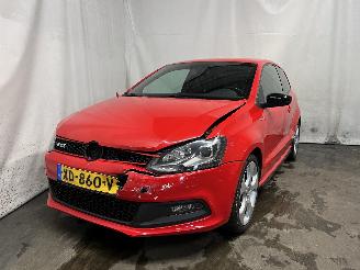 ocasión turismos Volkswagen Polo Polo V (6R) Hatchback 1.4 GTI 16V (CAVE(Euro 5)) [132kW]  (05-2010/05-=
2014) 2010/11