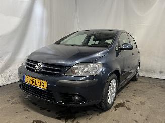 krockskadad bil auto Volkswagen Golf Golf Plus (5M1/1KP) MPV 1.6 FSI 16V (BLF(Euro 4)) [85kW]  (12-2004/05-=
2008) 2005/5