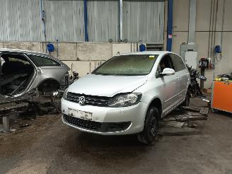 Vrakbiler auto Volkswagen Golf Golf Plus (5M1/1KP) MPV 1.4 TSI 122 16V (CAXA(Euro 5)) [90kW]  (06-200=
7/12-2013) 2009/8