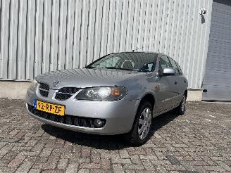 krockskadad bil auto Nissan Almera Almera (N16) Hatchback 1.8 16V (QG18DE) [85kW]  (10-2002/11-2006) 2005/7