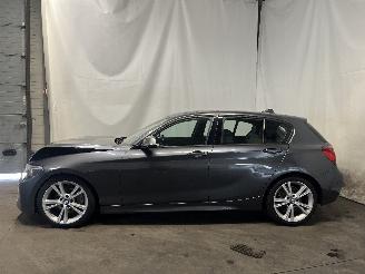BMW 1-serie 1 serie (F20) Hatchback 5-drs 116i 1.6 16V (N13-B16A) [100kW]  (07-201=
1/02-2015) picture 4