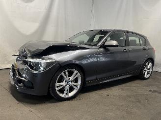 BMW 1-serie 1 serie (F20) Hatchback 5-drs 116i 1.6 16V (N13-B16A) [100kW]  (07-201=
1/02-2015) picture 3