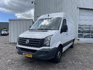 skadebil auto Volkswagen Crafter Crafter Ch.Cab/Pick-up 2.0 TDI 16V (CKTC) [100kW]  (05-2011/12-2016) 2016/10