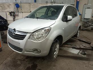 Uttjänta bilar auto Opel Agila Agila (B) MPV 1.3 CDTi 16V Ecotec (Z13DTJ) [55kW]  (09-2007/06-2015) 1980/1