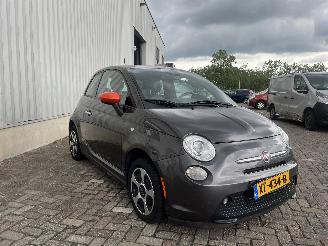 Fiat 500 500 (312) Hatchback Electric (E99) [83kW]  (09-2012/...) picture 6