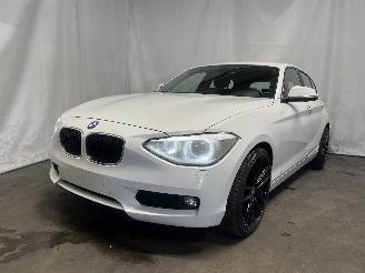 krockskadad bil auto BMW 1-serie 1 serie (F20/21) Hatchback 118d 2.0 16V (N47-D20C) [105kW]  (06-2011/1=
2-2018) 2012/6