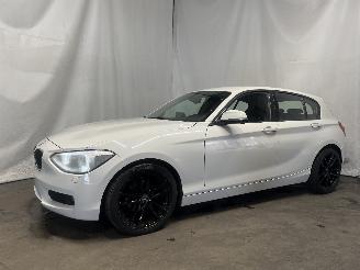 BMW 1-serie 1 serie (F20/21) Hatchback 118d 2.0 16V (N47-D20C) [105kW]  (06-2011/1=
2-2018) picture 3