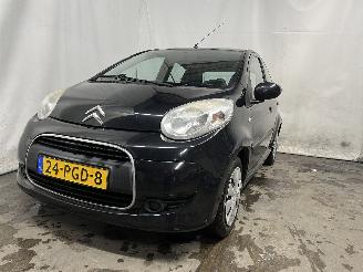 krockskadad bil auto Citroën C1 C1 Hatchback 1.0 12V (1KR-FE) [50kW]  (06-2005/...) 2011/1