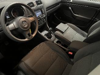 Volkswagen Golf Golf VI Variant (AJ5/1KA) Combi 1.4 TSI 122 16V (CAXA(Euro 5)) [90kW] =
 (07-2009/07-2013) picture 12